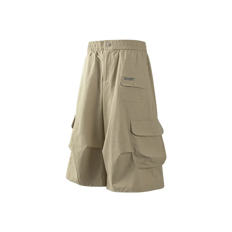 TUCANO Cargo Shorts Unisex-13