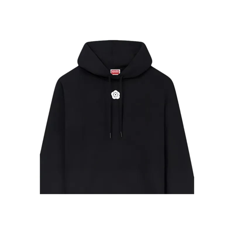 KENZO SS25 Sweatshirt Women's Black-2