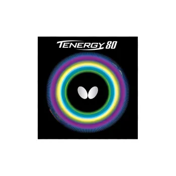 Butterfly Tenergy Table Tennis Rubbers Inverted Rubber All Compatibility Black