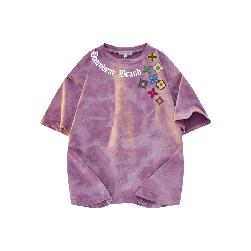 Budding Bear T-Shirts Unisex-6