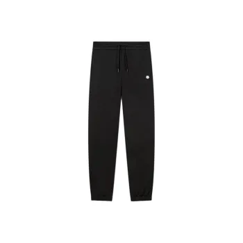 KENZO SS25 Casual Pants Women's Black