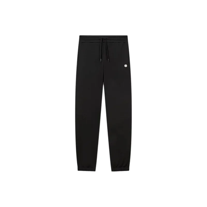 KENZO SS25 Casual Pants Women's Black-0