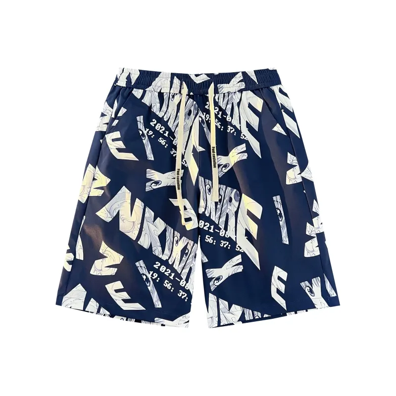 PAUL COSTELLOE Casual Shorts Unisex-15