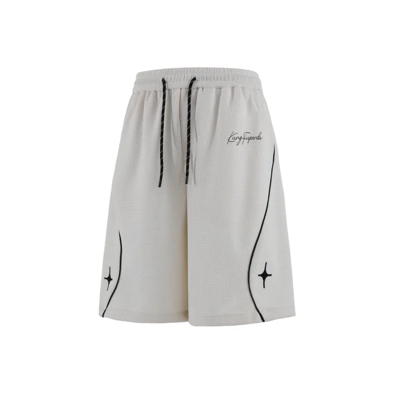 Kung Fu Panda Cargo Shorts Unisex-0