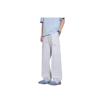 JUNGLE PANDA Knitted Sweatpants Unisex