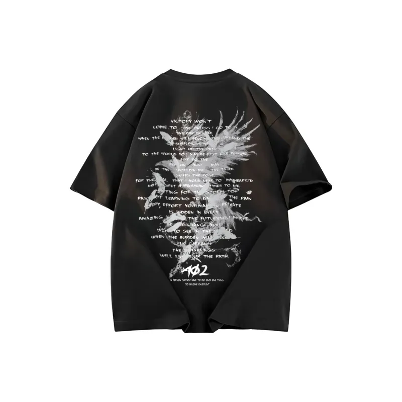 A02 T Shirts Unisex-0