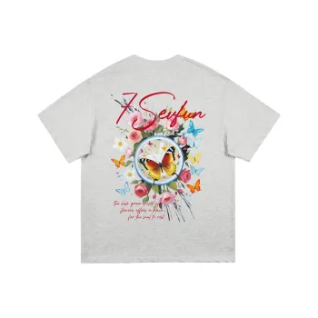 7 SEVFUN T Shirts Unisex