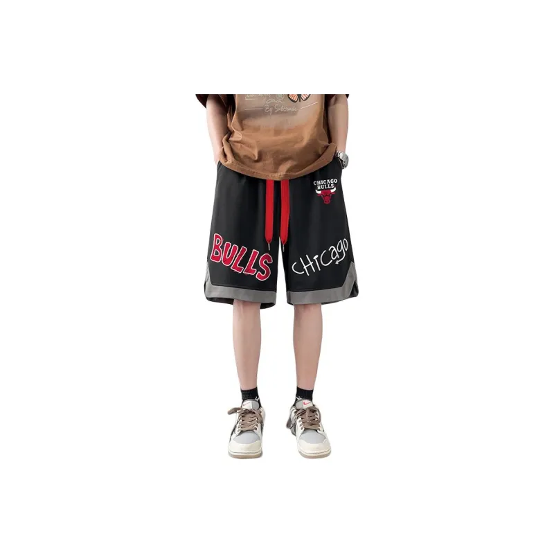 NEAR HERE Casual Shorts Unisex-10