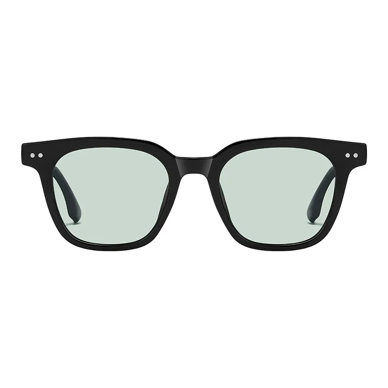 MUYKUY TR90 Square Sunglasses Unisex-10