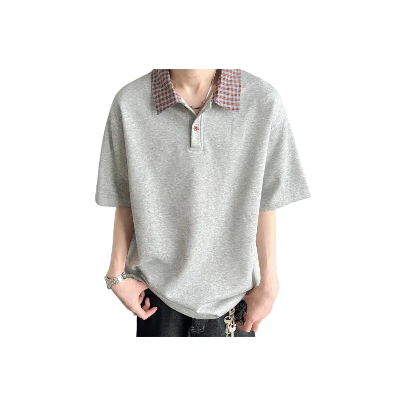 SAME FLOW Polo Shirts Unisex-4