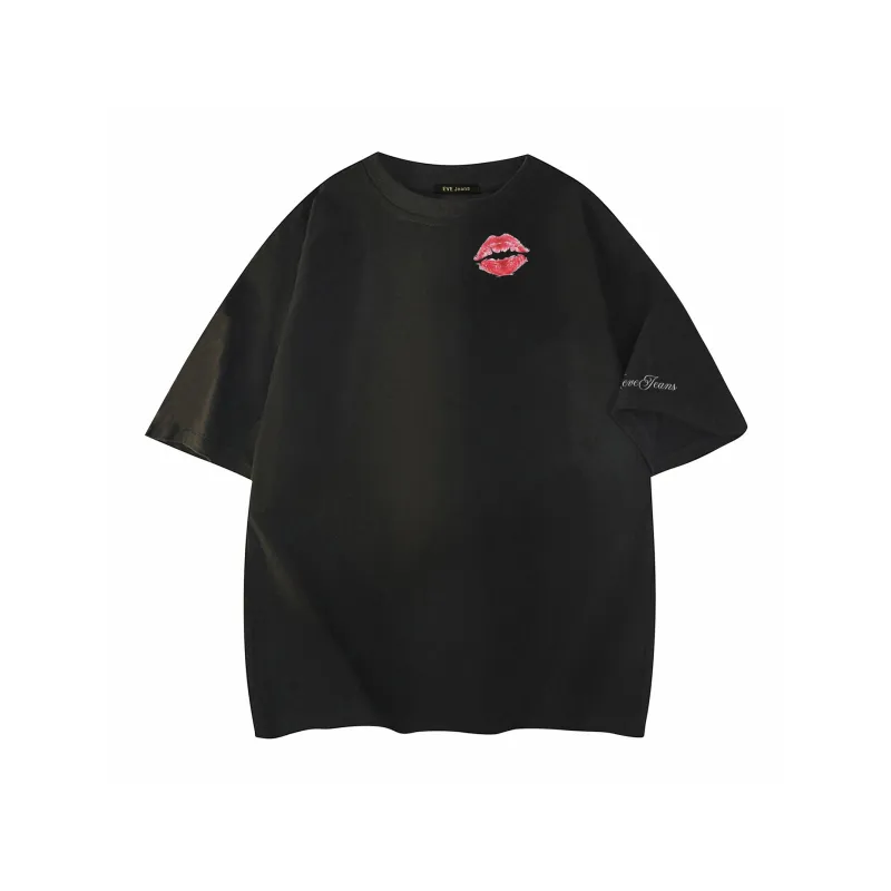 Yiwen Short Sleeved T Shirts Unisex-0