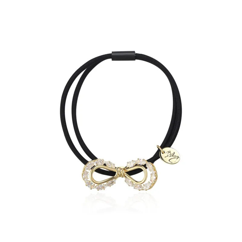 QIMEILA Hair Ties Women's-0