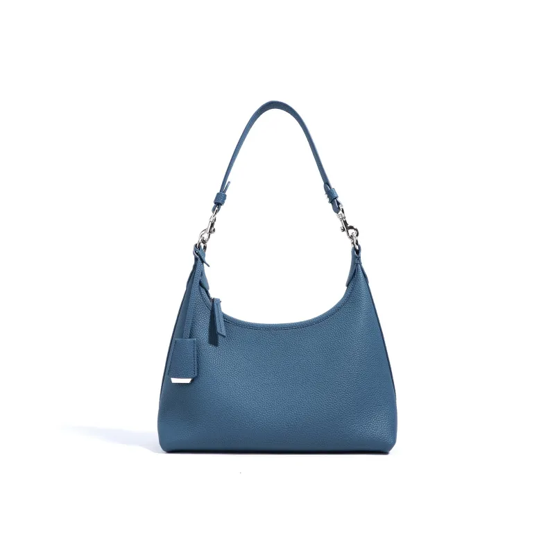 COURONNE Top Grain Cow Leather One Shoulder Handbag Women's Multicolor-22