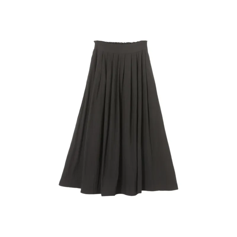 SETIROM Casual Long Skirt Women's-7