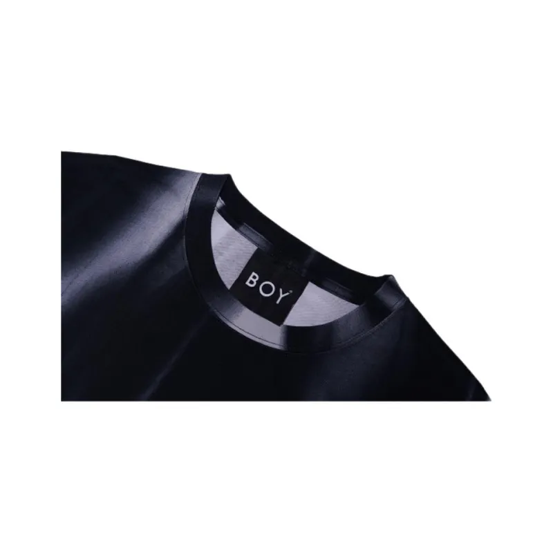 Boy London T Shirt Unisex Black-4