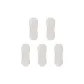 5 Pack (White)