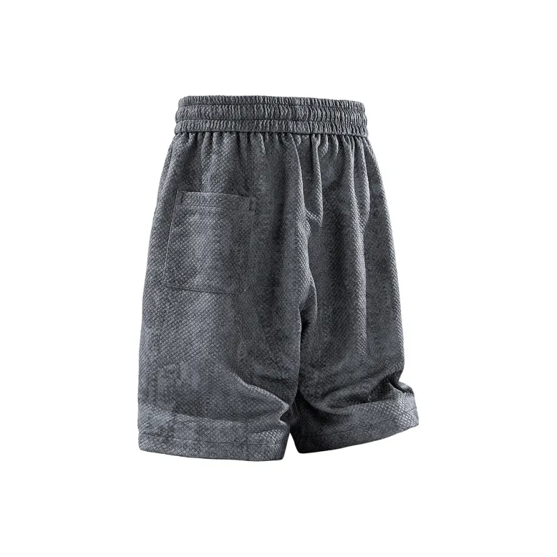 Ang2 Stu Casual Shorts Unisex-8
