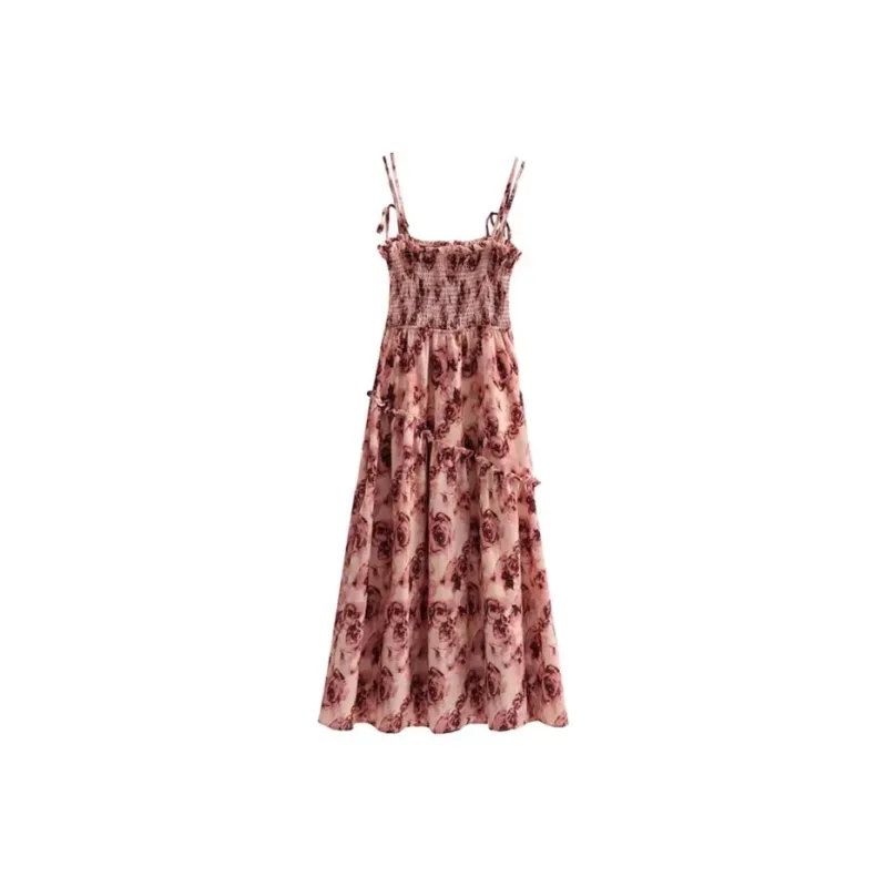 PUREIDOL Slip Dresses Women's-7