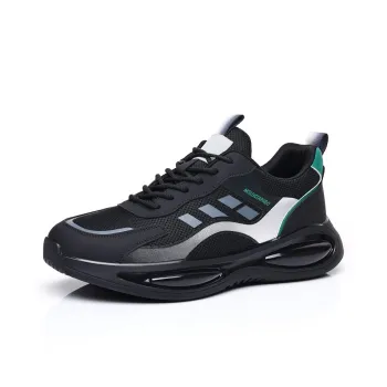 Frank Mully Low Top Casual Shoes Men's Black