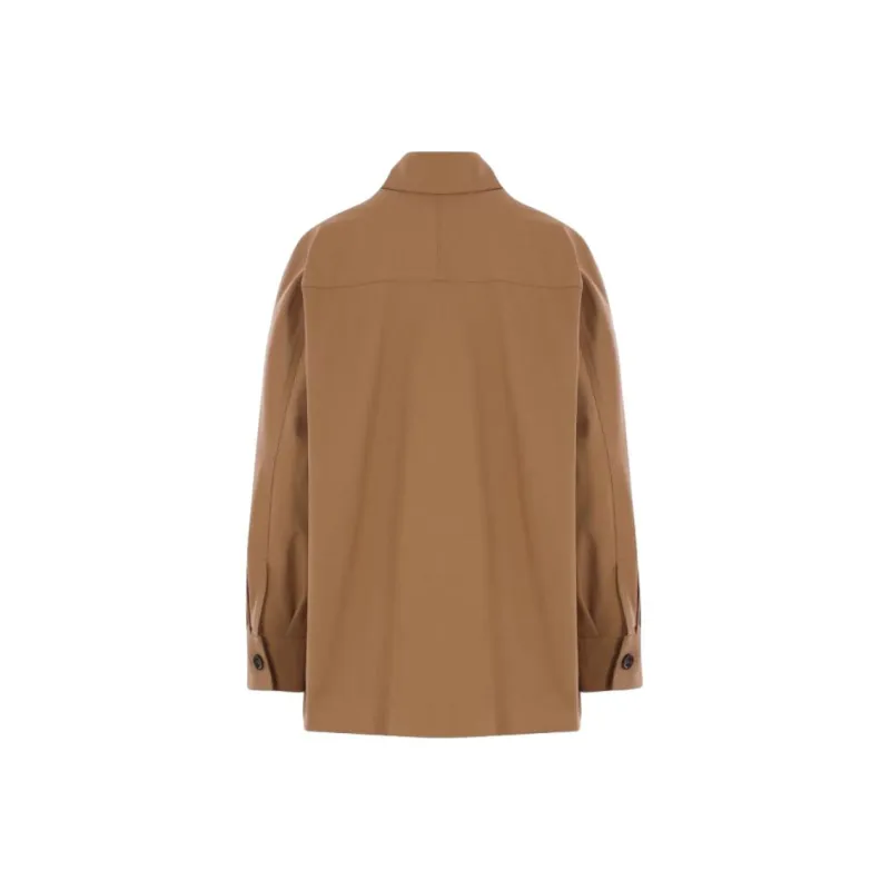 MaxMara Moneta Shirt Jacket-1