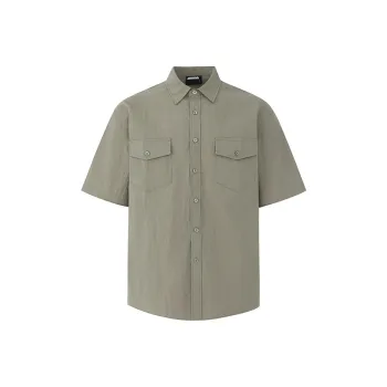 MRCYC Summer Shirt Unisex Green/Black