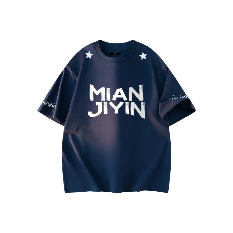 Cotton Gene T-Shirts Unisex-4