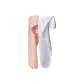 2 Pack]100% cotton Fleece Sports Towel (Qianxi Pink+Classic White)