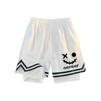 CAREBEARS Casual Shorts Unisex
