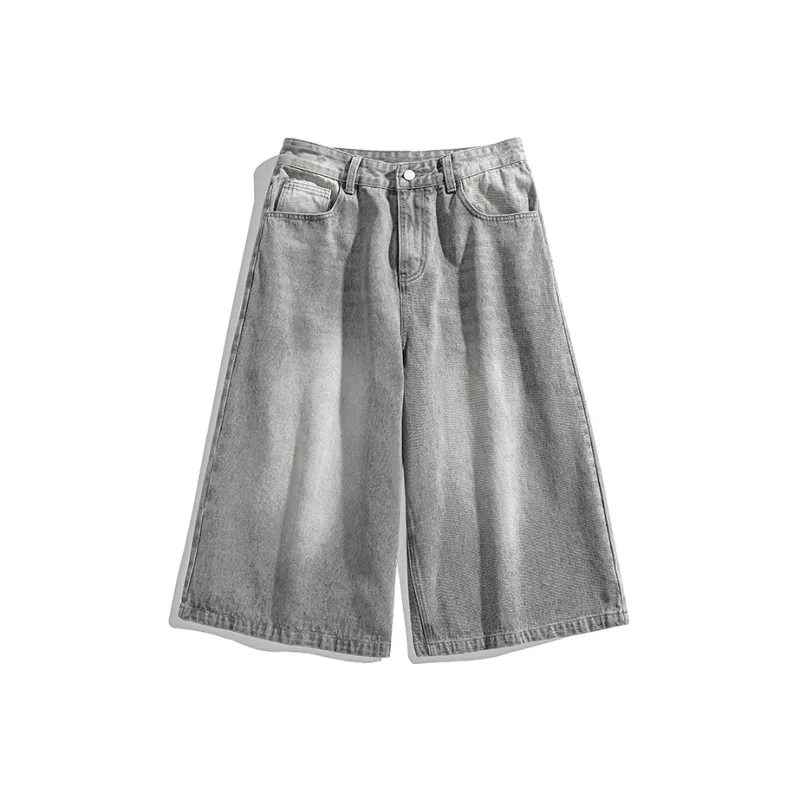 ZMHT Denim Shorts Men-6