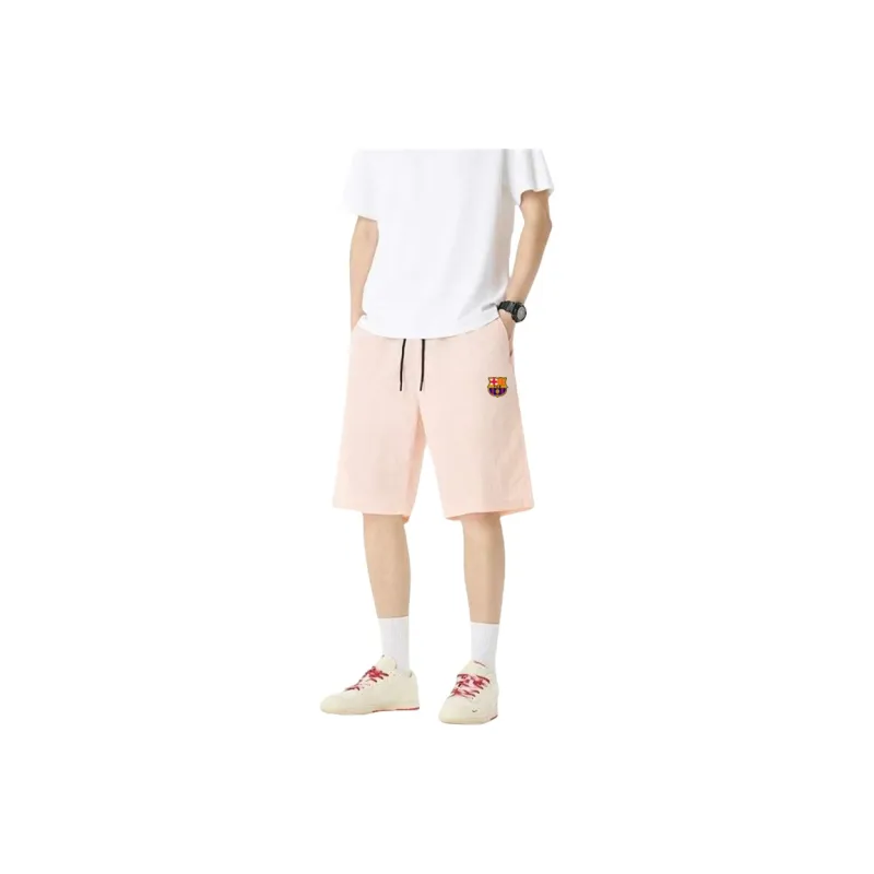 FCB ARCELONA Casual Shorts Unisex-3