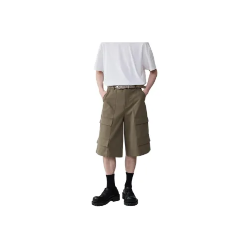 Lilbetter Casual Shorts Men Logo