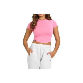 ONER ACTIVE Regular T Shirt Women's Pink