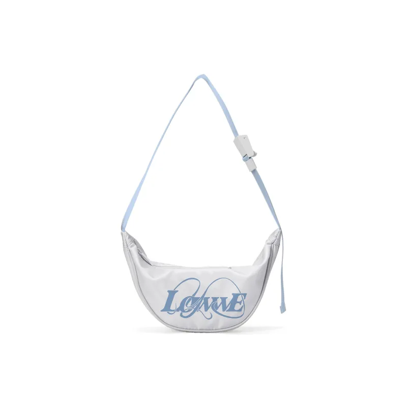 QRST Polyester Dumpling Bag, Crossbody Bag, Shoulder Bag Unisex-5