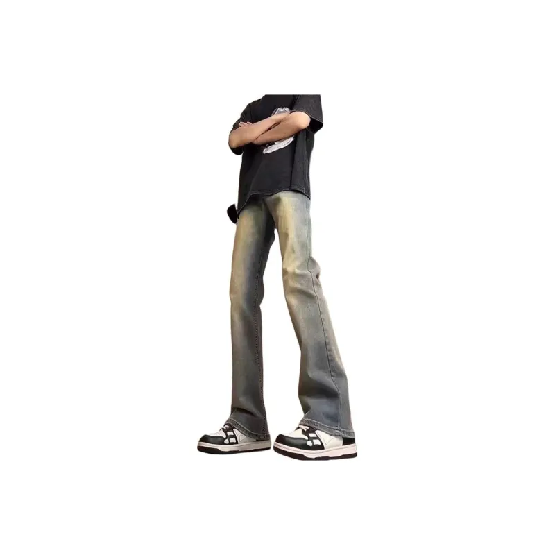 SOCKKEY Jeans Unisex-13