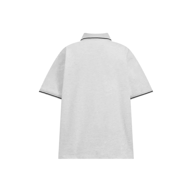 404MOB GANG Polo Shirts Unisex-1
