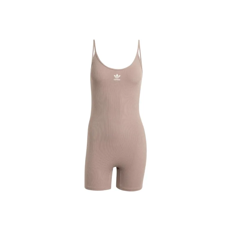 Adidas Originals Jumpsuit Women's Light Brown-0