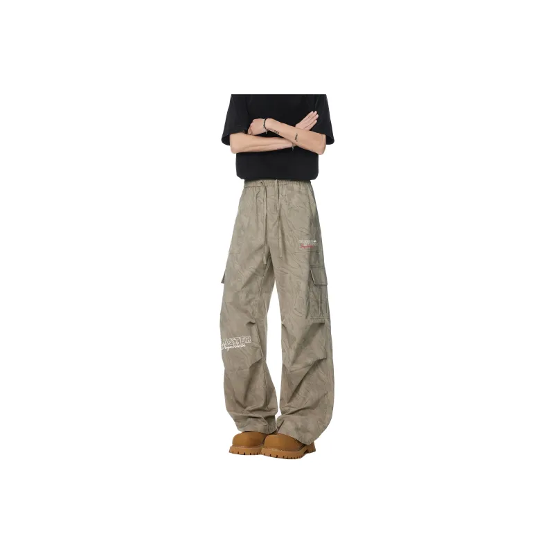 Kung Fu Panda Cargo Pants Unisex-3