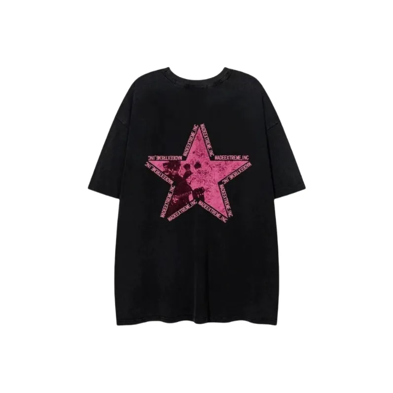 KYKW Drop Shoulder Sleeve T Shirt Women's-7