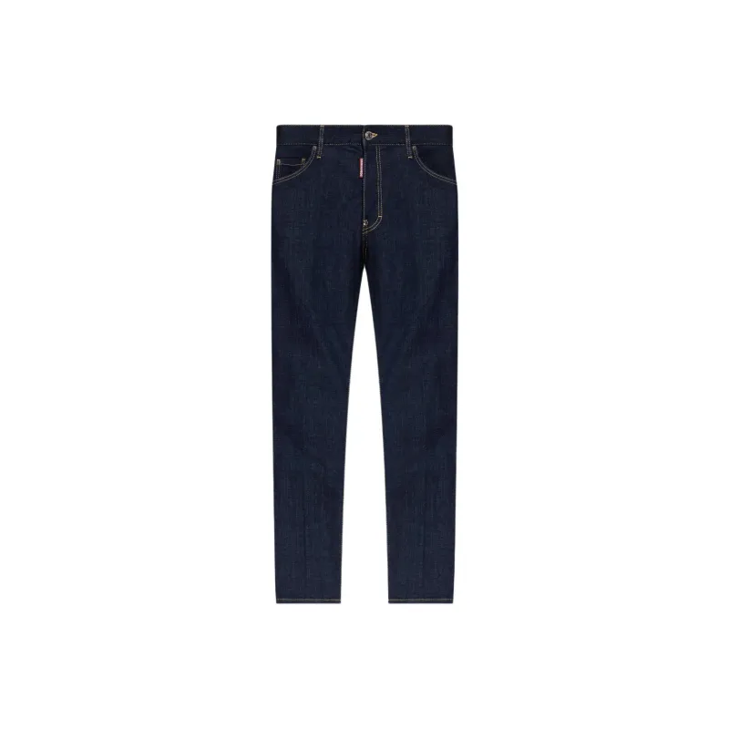 DSQUARED 2 Cotton Jeans-0