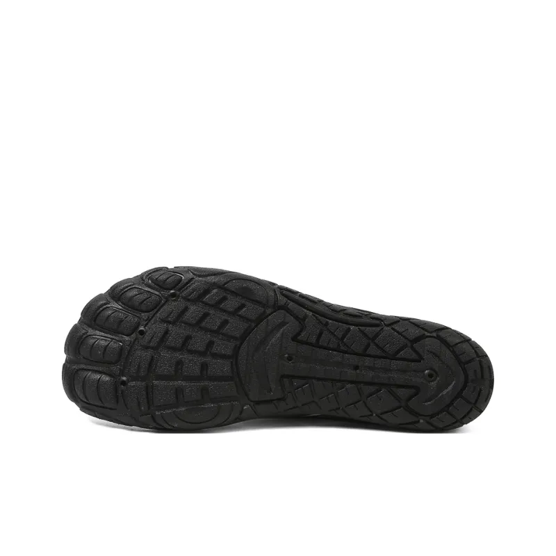 GESENLANG Abrasion Resistant Slip Resistant River Trekking Shoes Unisex-4
