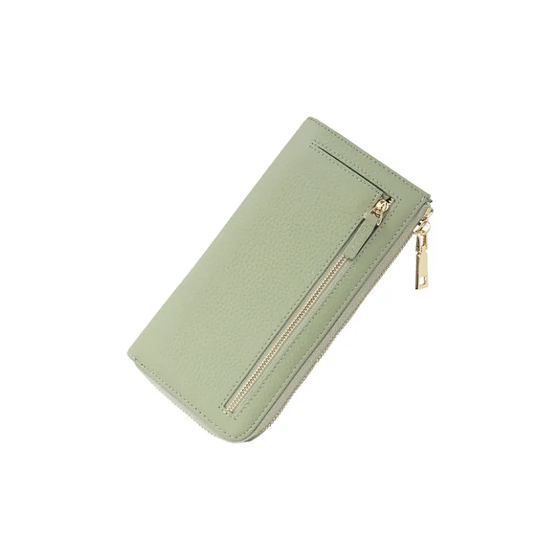 CARTELO Polyester With Cow Leather Wallet Unisex Multicolor-6