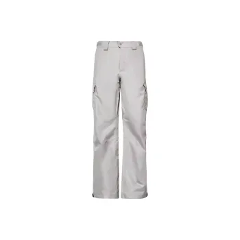 Oakley Ski Pants Men's Lime Gray