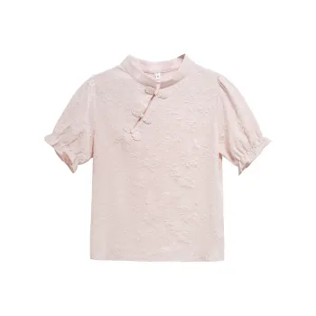CZMO Puff Sleeve T Shirt Women's
