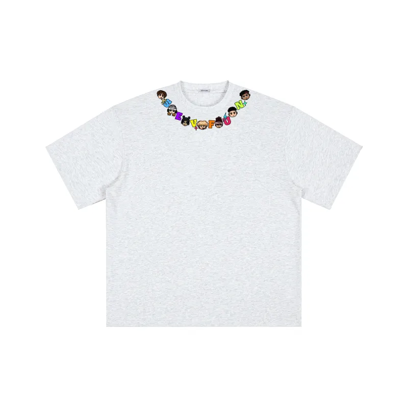 7 SEVFUN T-Shirts Unisex-2