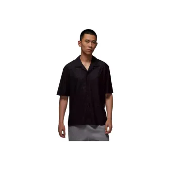 Jordan Flight SS25 Shirt Men's Black