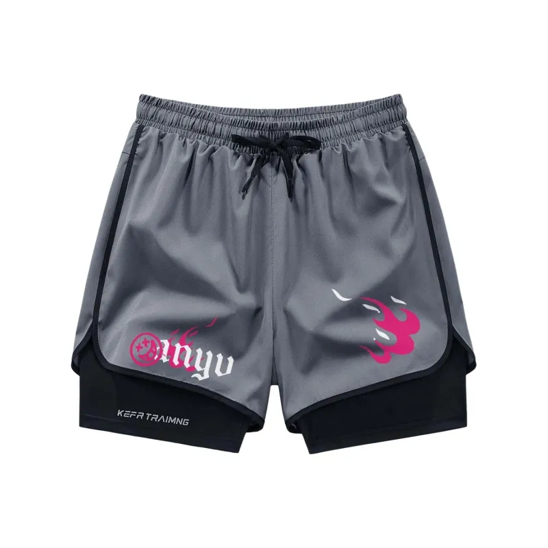 Anyveiw Casual Shorts Unisex-4