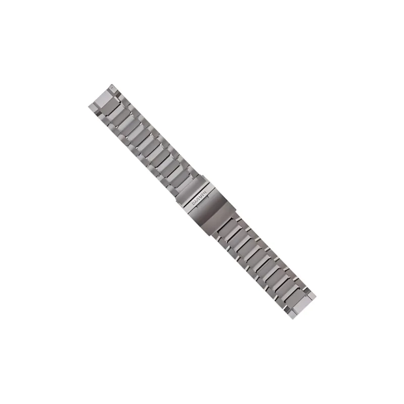 GARMIN Watch Refurbishing Unisex Rear-Swept Wing Titanium Alloy Table Chain-4
