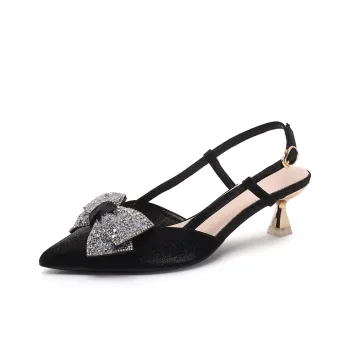 DAPHNE Slim Heel High Heels 5CM Women's