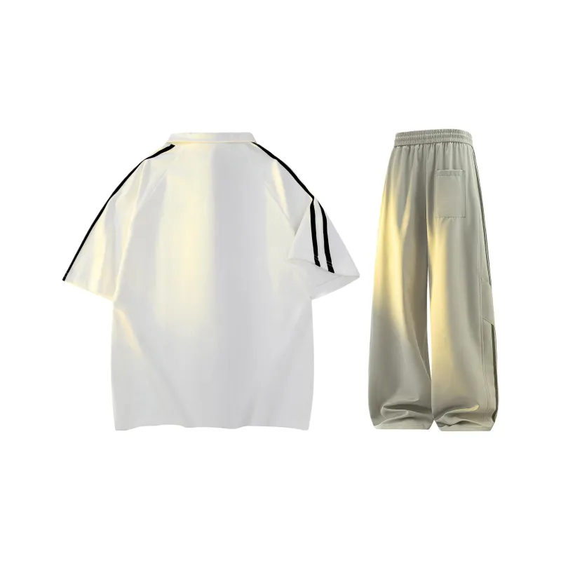 Mackyo Casual Sportswear Unisex-5