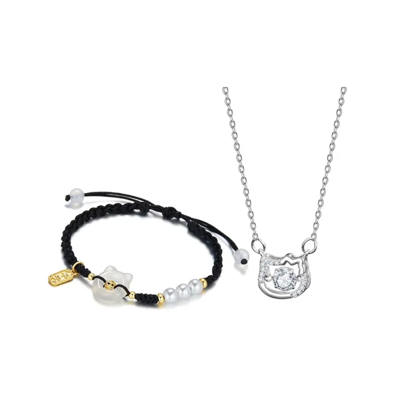QUIET LOVE Resin Rope Bracelets Unisex-6